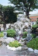 Japanese Garden, Marble Temple, Bangkok